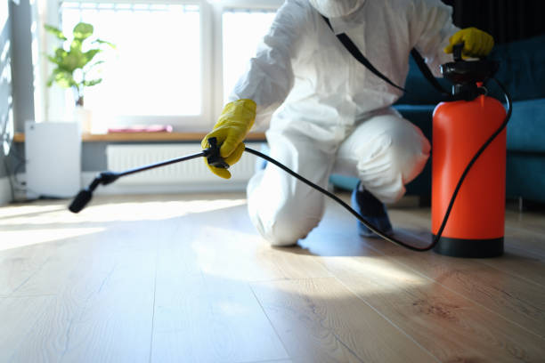 Reliable Biohazard Cleanup contractor in Hanford, CA by Dulley Family Biohazard Services